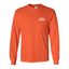 FortFrenzy - Gildan Unisex Cotton Long Sleeve v1