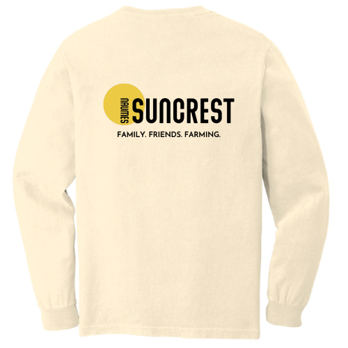 Naumes Suncrest - Comfort Colors Long Sleeve