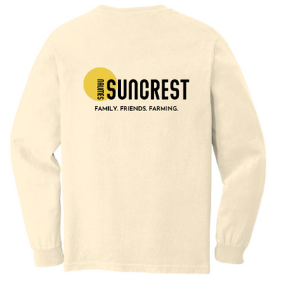 Naumes Suncrest - Comfort Colors Long Sleeve