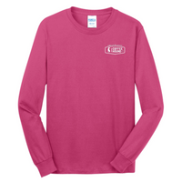 Coffee Hound - Port & Company Long Sleeve 5.4-oz. 100% Cotton T-Shirt