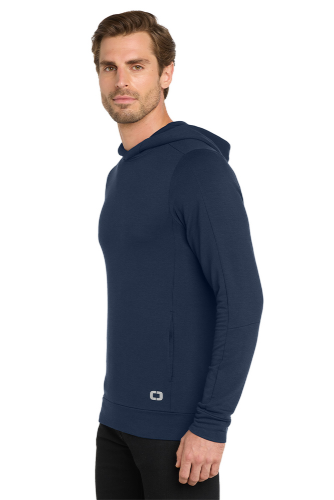 River Blue Navy