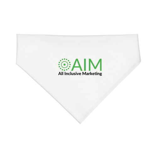 AllInclusiveMarketing - Doggie Bandana