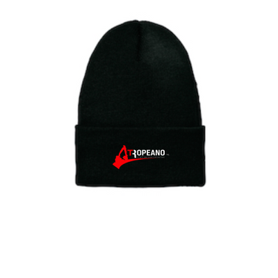 JTropeanoInc - Volunteer Knitwear Chore Beanie USA-Made