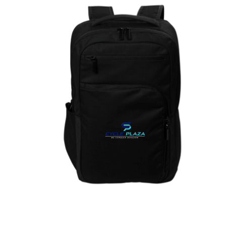 CyclePlaza - Port Authority - Tech Backpack