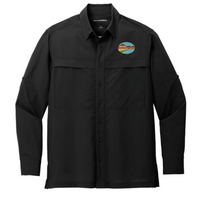 BentonCD - Port Authority Long Sleeve UV Daybreak Shirt