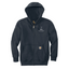 State Repair - Carhartt Rain Defender Paxton Heavyweight Hooded Zip-Front Sweatshirt