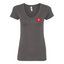 PureBarreLA - Next Level - Women's V-Neck 1540