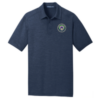 NorthStarBibleSchool - Port Authority Digi Heather Performance Polo