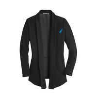 Deep Black/ Charcoal Heather