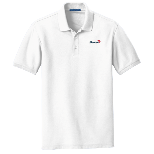 FileWave - Port Authority Core Classic Pique Polo v1