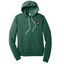 ZiaTaqueria - Unisex Poly/Cotton Hooded Pullover Sweatshirt