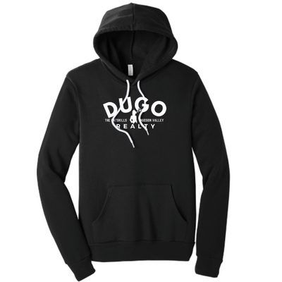Dugo Realty - Unisex Poly/Cotton Hoodie