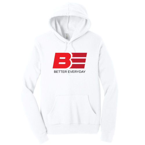 Better Everyday - Unisex Poly/Cotton Hoodie