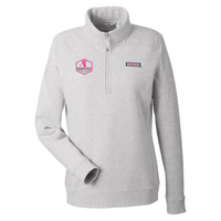 BeverlyHillsWomensGolfClub - Women’s Collegiate Shep Quarter-Zip Sweatshirt v1