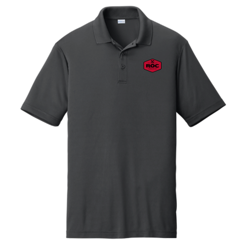 ROCCharlotte - PosiCharge Competitor Polo
