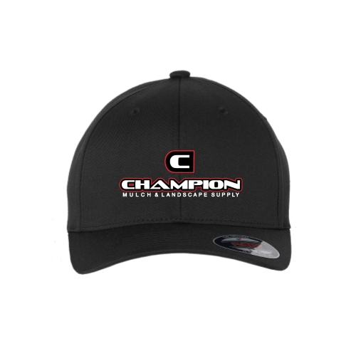 Champion - Yupoong Flexfit Hat - v1