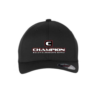 Champion - Yupoong Flexfit Hat - v1