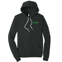 NeoRide - Unisex Poly/Cotton Hooded Pullover  Sweatshirt