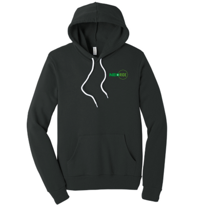 NeoRide - Unisex Poly/Cotton Hooded Pullover  Sweatshirt