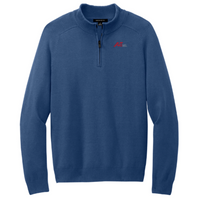 AHT - MercerMettle - Men's Quarter-Zip Sweater - v1