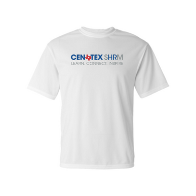 CentexSHRM - Performance T-Shirt v2