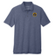 103rd Air Control Squadron - Sustainable Port Authority C-FREE Cotton Blend Pique Polo