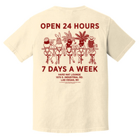 Hard Hat - Showgirls Unisex T Shirt v1