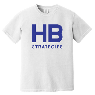 HBStrategies - Comfort Colors Vintage Tees - v1