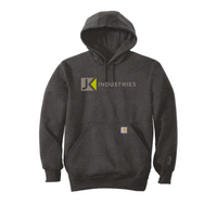 JKIndustries - Carhartt Rain Defender Paxton Heavyweight Hoodie