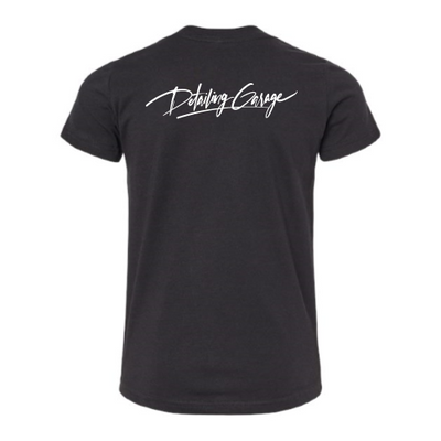 DetailingGarage - Bella Canvas - 3001YCVC