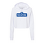 FirstAvenue - Independent Trading - Women's Crop Hoodie