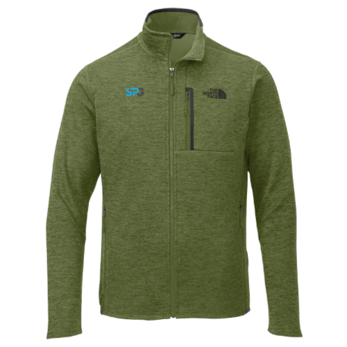 SharedPractices - The North Face Men's Skyline Full-Zip Fleece Jacket