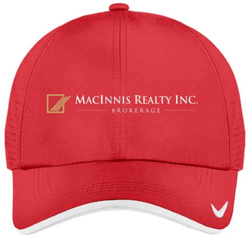 MacInnisGroup - Nike Dri-FIT Perforated Performance Cap