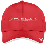 MacInnisGroup - Nike Dri-FIT Perforated Performance Cap