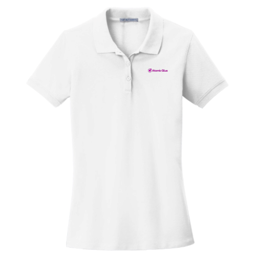 Atomic Glue - Port Authority Ladies EZCotton Polo
