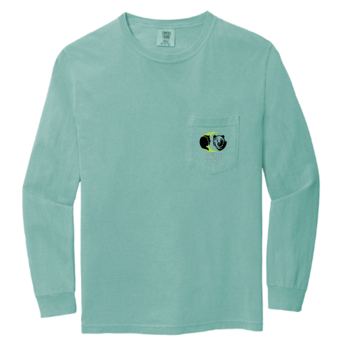 HumanBearConflicts - Long Sleeve Pocket T-Shirt