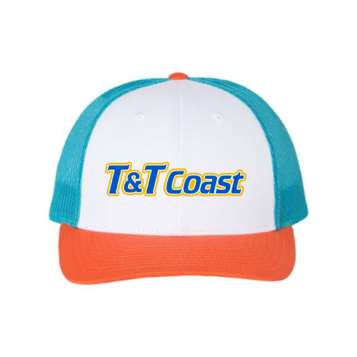 T&TCoastAuto - Low Profile Trucker Cap