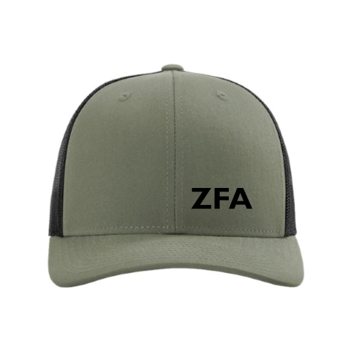 Loden Green Black