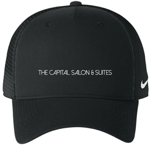 TheCapitalSalonSuites - Nike Snapback Mesh Trucker Cap
