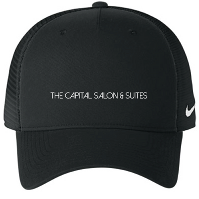 TheCapitalSalonSuites - Nike Snapback Mesh Trucker Cap