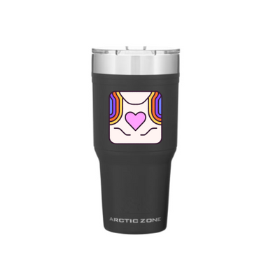 SeattleVoiceLab. - Titan - 30oz Thermal Tumbler