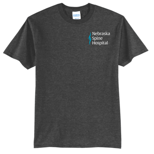 Dark Heather Grey