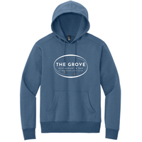 The Grove - District Perfect Weight Fleece Hoodie v1