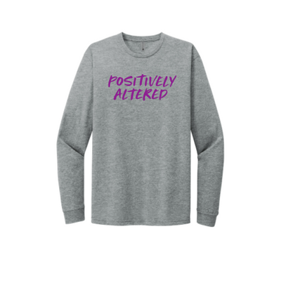 Dr.Cindy - Next Level Unisex CVC Long Sleeve Tee