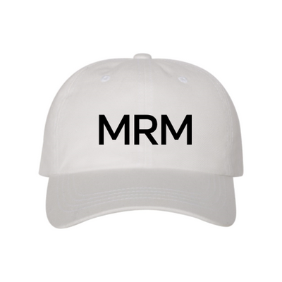 MRM - Yupoong Dad Hat - 6245