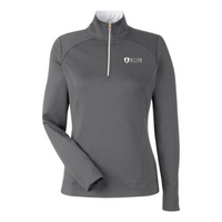 UnitedGrainCorporation - Fairway & Greene Women's Wells Quarter-Zip Tech Pullover v2