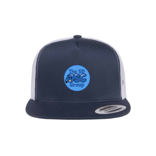 NAVY WHITE