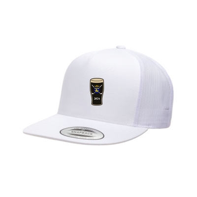 DBMP - YP Classics - 5-Panel Trucker