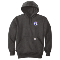 NJEMSTaskForce - Carhartt Rain Defender Paxton Heavyweight Hooded Sweatshirt