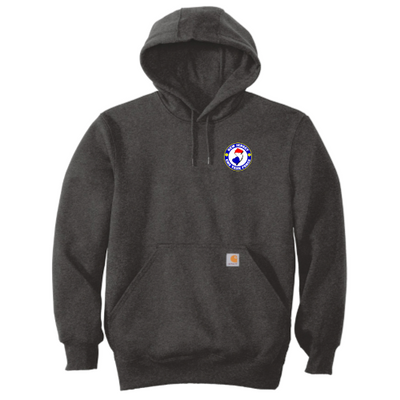 NJEMSTaskForce - Carhartt Rain Defender Paxton Heavyweight Hooded Sweatshirt